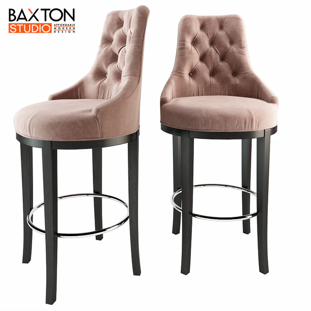 Baxton Studio Bar Stool — Descargar