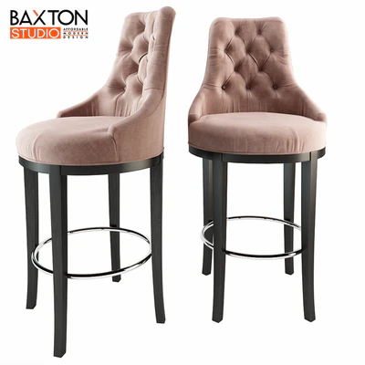 Baxton Studio Bar Stool — Ver 3