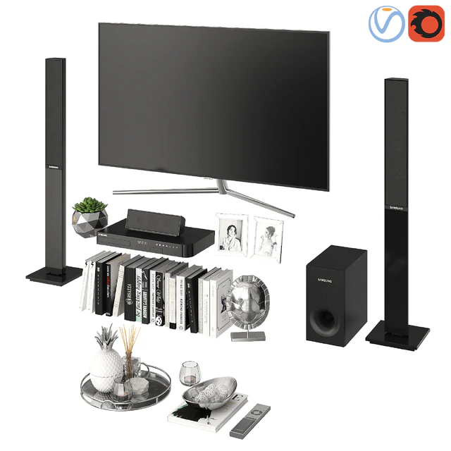 Living Room Silver — Descargar