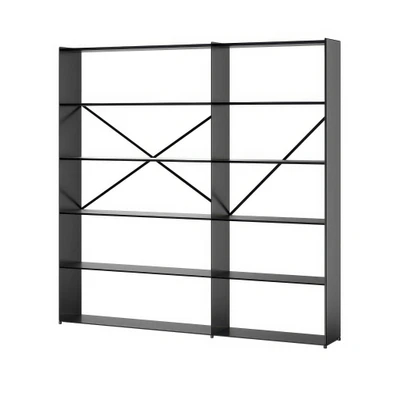 kaos bookshelves combination 7 by bonaldo — download
