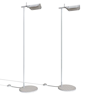 Floor lamp Flos Tab Floor — Ver 2