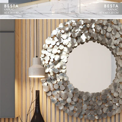IKEA BESTA hallway 2 — Ver 3