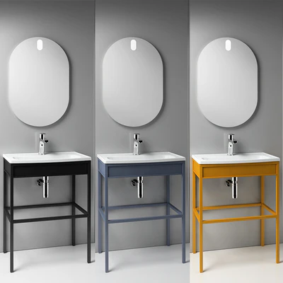 Modern Bathroom Washbasin — Вид 1