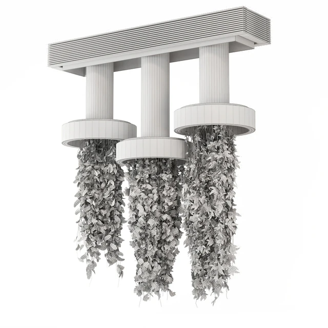 indoor Plants Collection set 12 hanging65 — Descargar