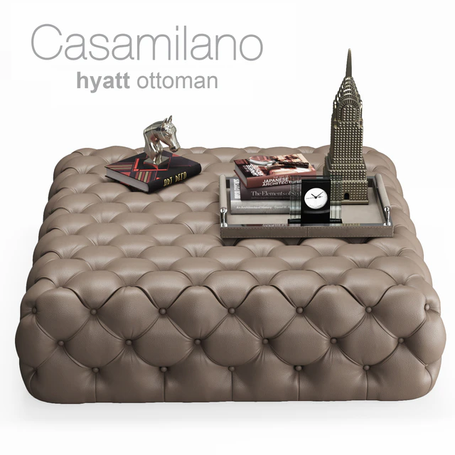 Casamilano Ottoman Hyatt 120 — Descargar