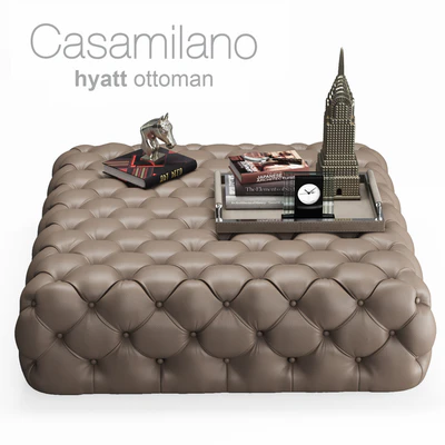 Casamilano Ottoman Hyatt 120 — Ver 1