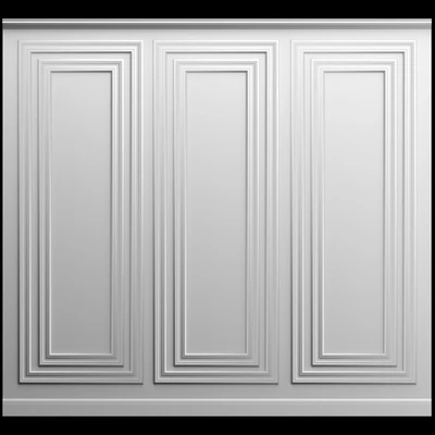 Wall molding — download
