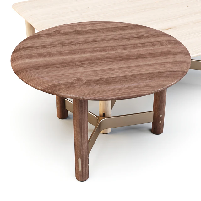 District Eight: Stilt - Coffee Tables Set 02 — Скачать