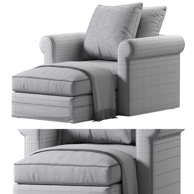 Chaise Lounges Harlanda — Descargar