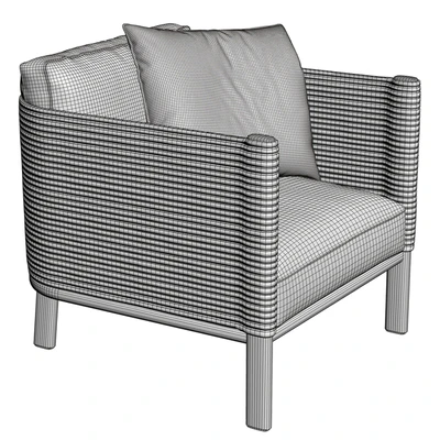 Kettal Giro chair ( corona7+vray ) — Ver 3