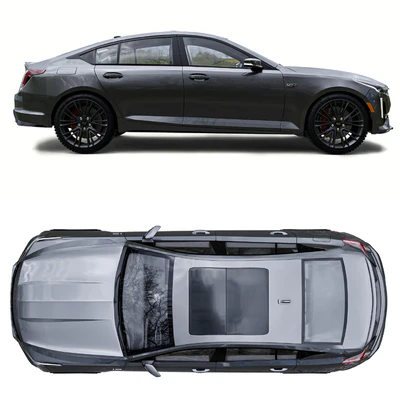 Cadillac CT5 — Вид 6