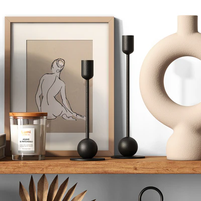 Decor set HARMONY — Ver 4