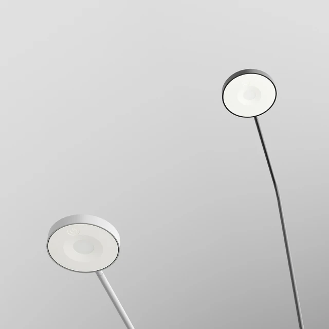 IKEA YPPERLIG LED lamps (table + floor) — Скачать