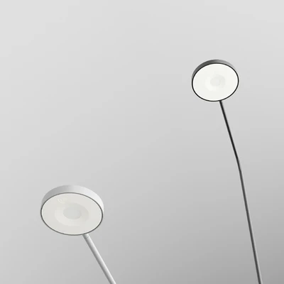 IKEA YPPERLIG LED lamps (table + floor) — Вид 3