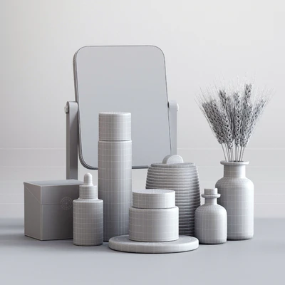 Decorative set 023 — Ver 5