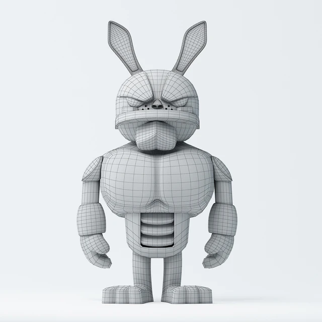 Violent rabbit — Descargar