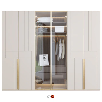 Wardrobe 46 — Ver 1