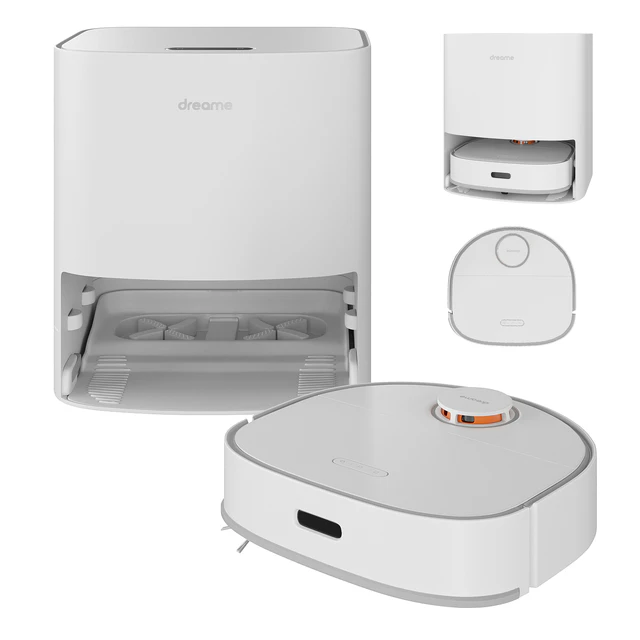 Dreame Bot W10 by Xiaomi — Descargar