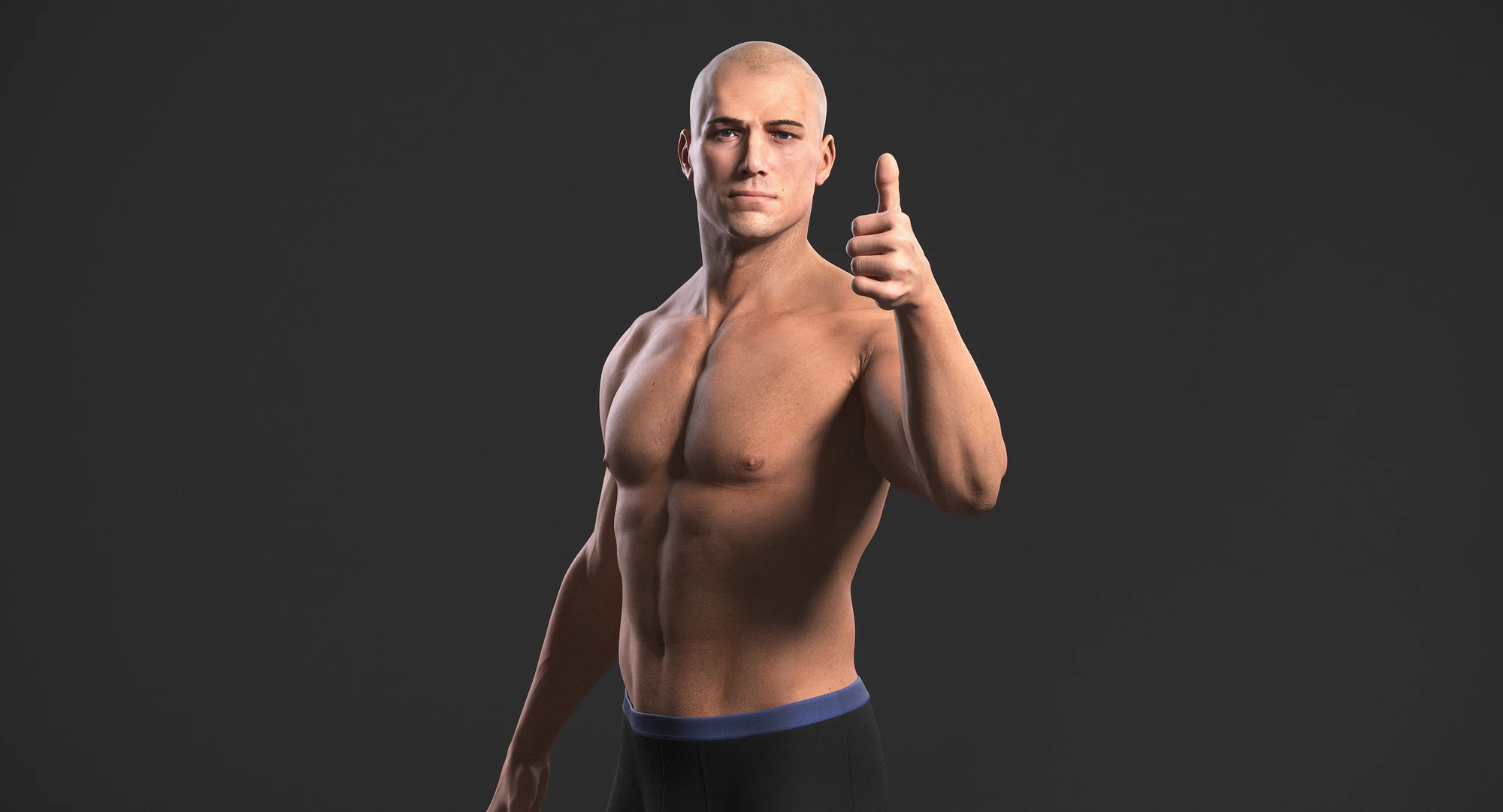 rigged man — Скачать