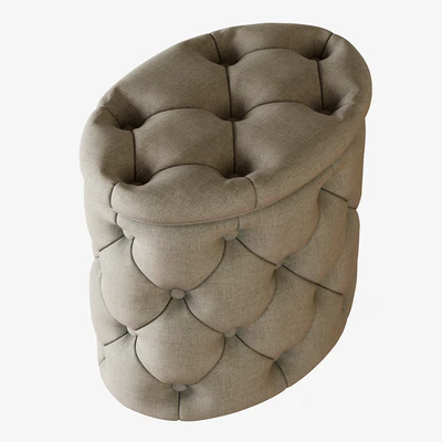 Pouf Gabrielli — Ver 3