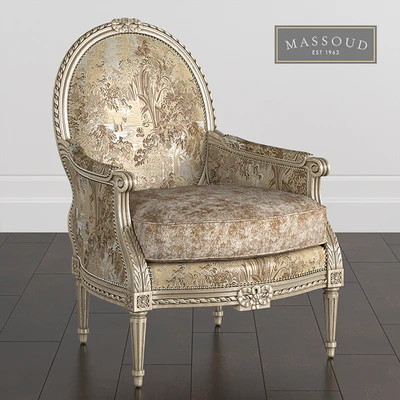 Massoud Tea Garden Chair — Вид 1