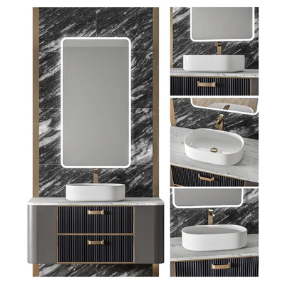 Luxury Bathroom 102 — Ver 1