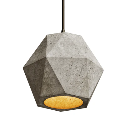 Modern Cement Lights — Ver 6