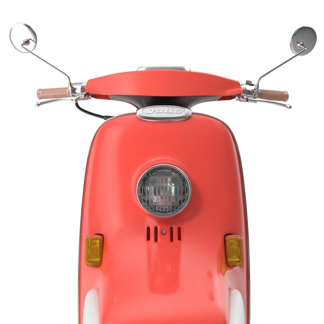 Honda Julio Scooter — Descargar