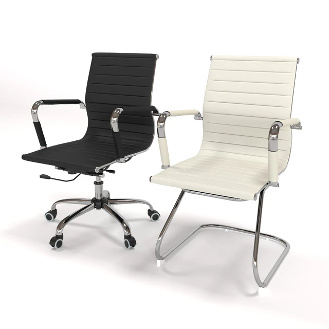 Armchair CH-883- LOW — Descargar