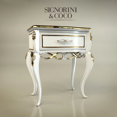 signorini &amp; coco forever bedside table — Descargar