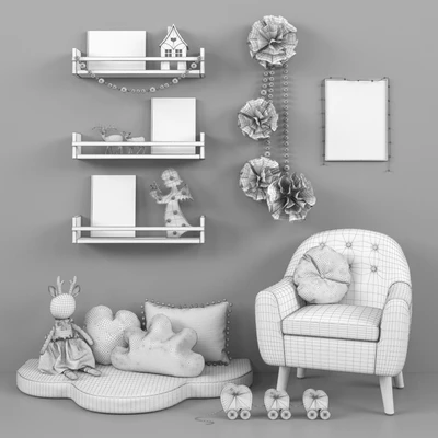 Children's play area 02 — Ver 3