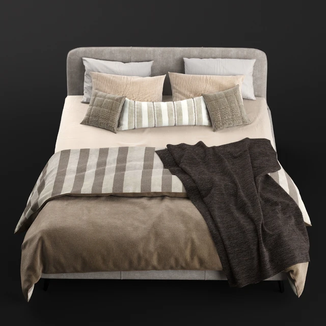 Aris Bed by Ditre Italia — Descargar