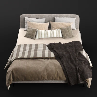 Aris Bed by Ditre Italia — Ver 4