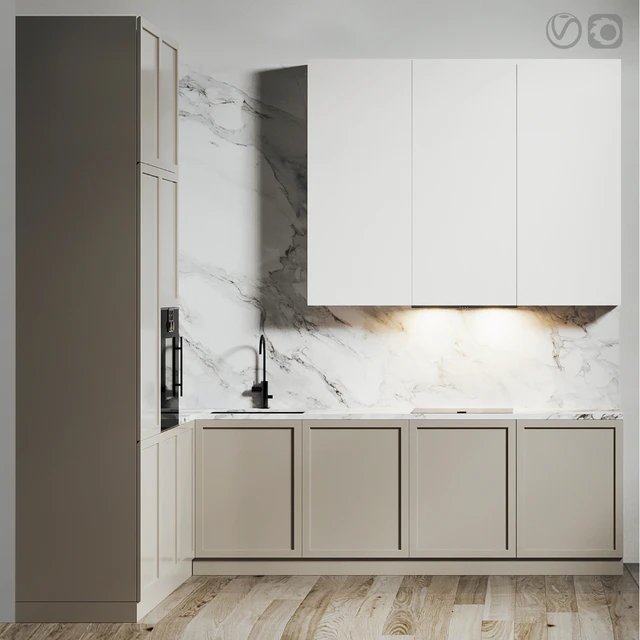 Kitchen 045 300x240x290H — Descargar