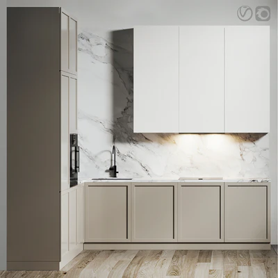 Kitchen 045 300x240x290H — Ver 1