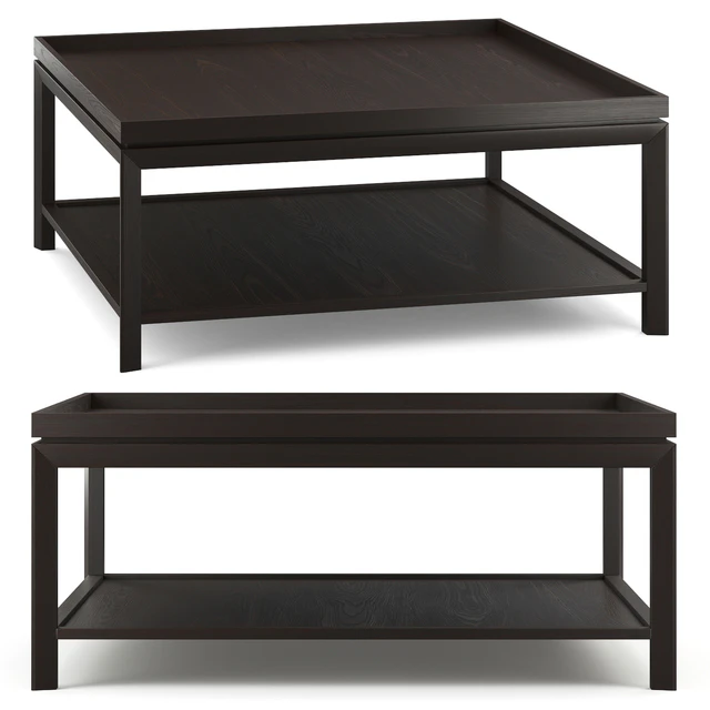 Coffee table Norrland Dantone Home — Descargar