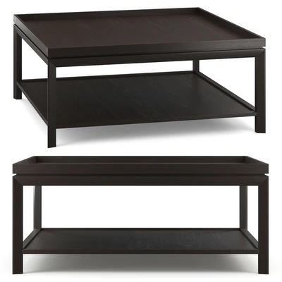 Coffee table Norrland Dantone Home — Ver 1