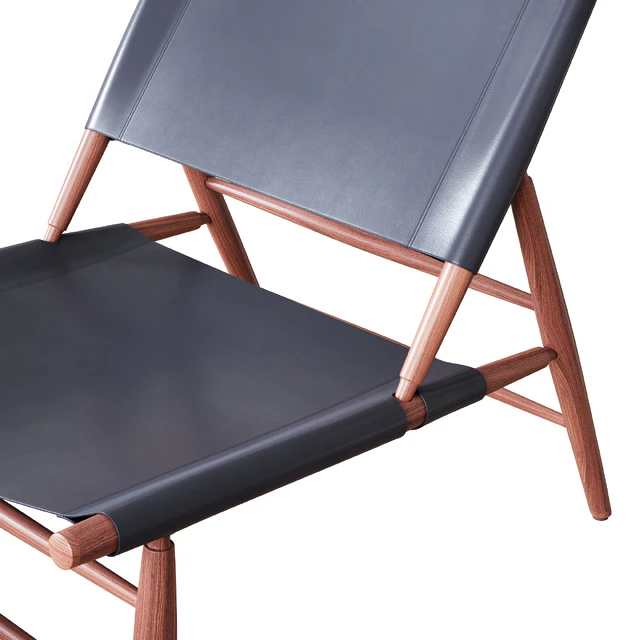Stellar Works - Triangle Chair & Ottoman 1952 — Descargar
