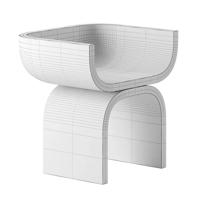 Rick chair by JORIS POGGIOLI — Ver 3
