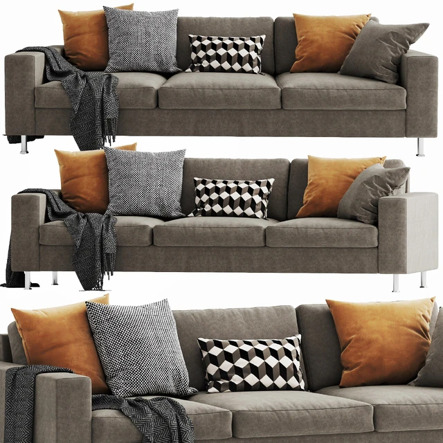 Boconcept Indivi 3 Seater — Скачать