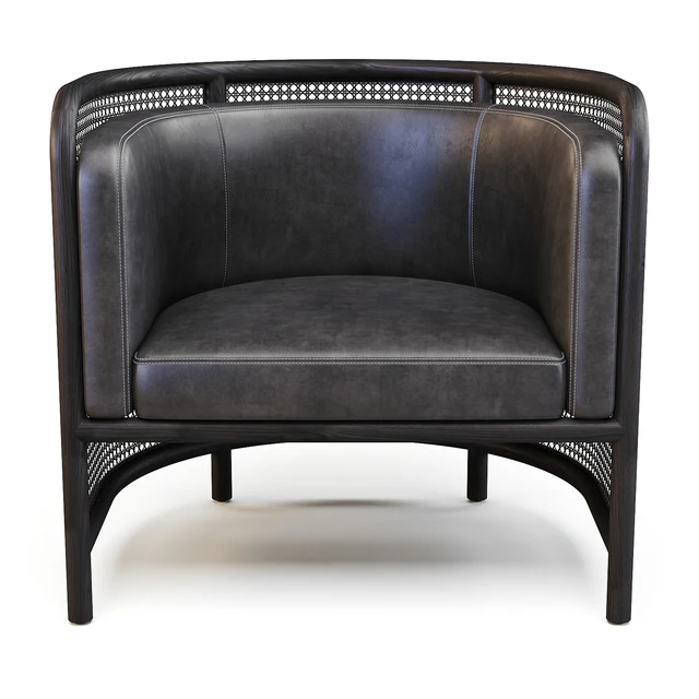 Crate and Barrel: Fields - ArmChair — Descargar