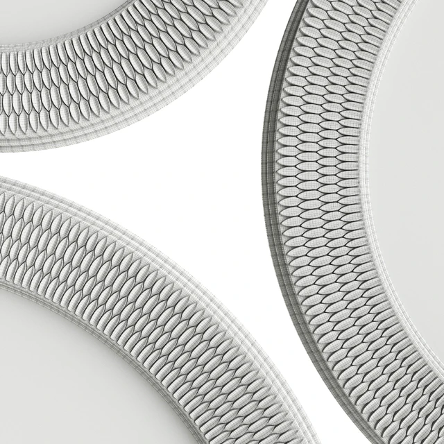 Round mirror — Descargar