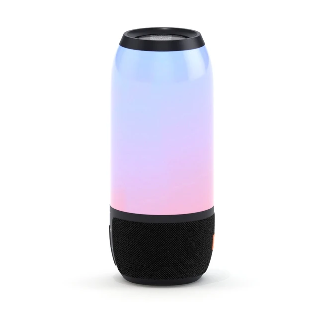 Portable speakers JBL Pulse 3 Black — Descargar