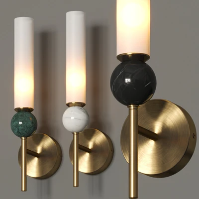 Aromas del Campo Aplique Delie Wall Lamp — Ver 3