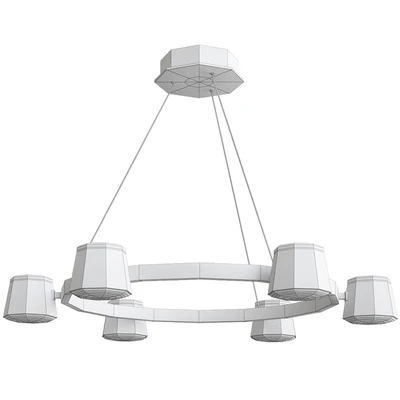 Gerhort Chandelier No. 29 — Ver 2