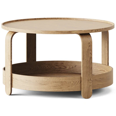 Coffee Table Borgeby by Ikea / Кофейный столик — Вид 3