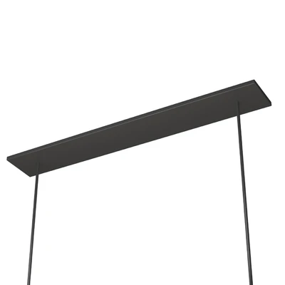 Adeline Crystal Rectangular Chandelier — Вид 5