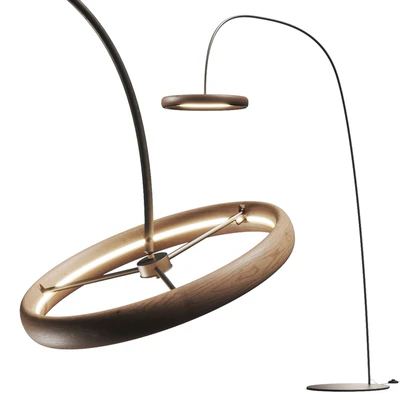 Ozzio Italia Astrum Floor Lamp — Вид 1