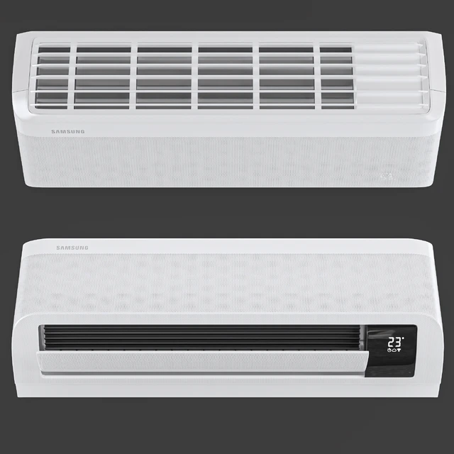 Samsung Windfree Split Air Conditioner — Скачать