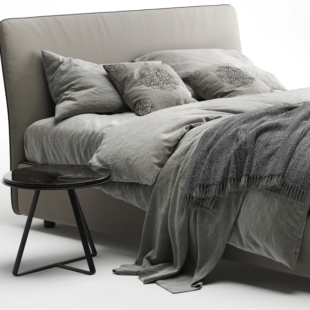 Bonaldo tonight bed — Descargar